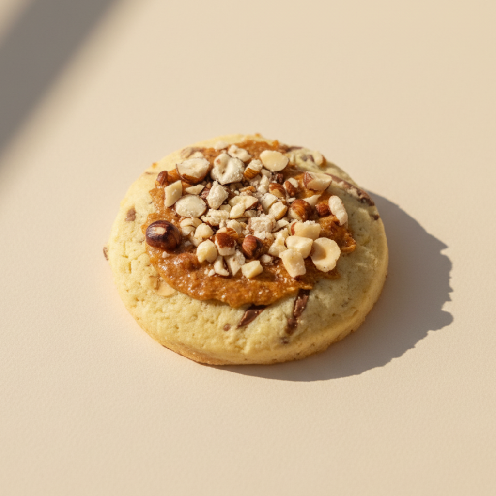 Cookie 100% Noisette