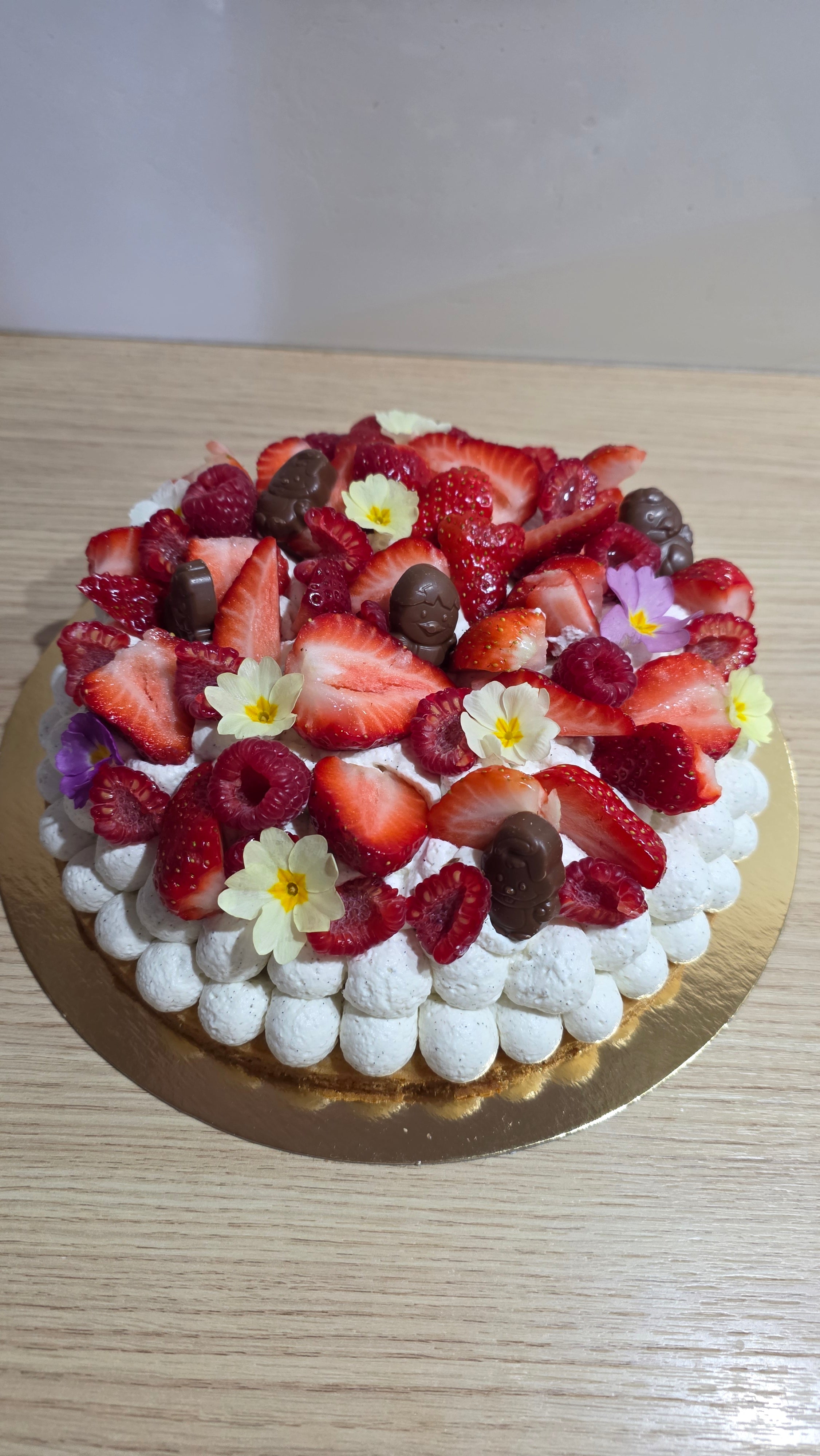 Tarte de saison