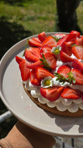 Tarte de saison