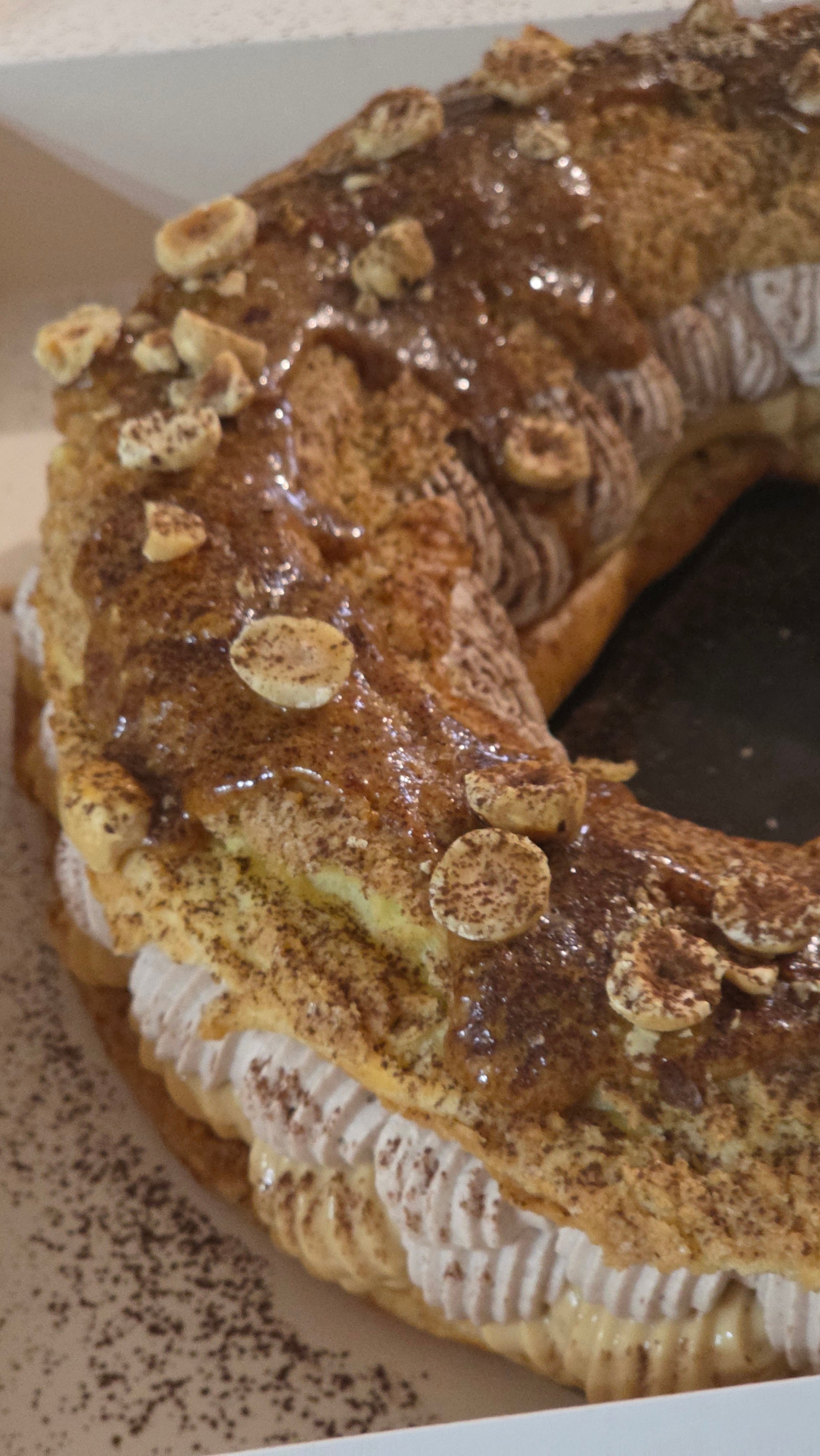 Paris Brest
