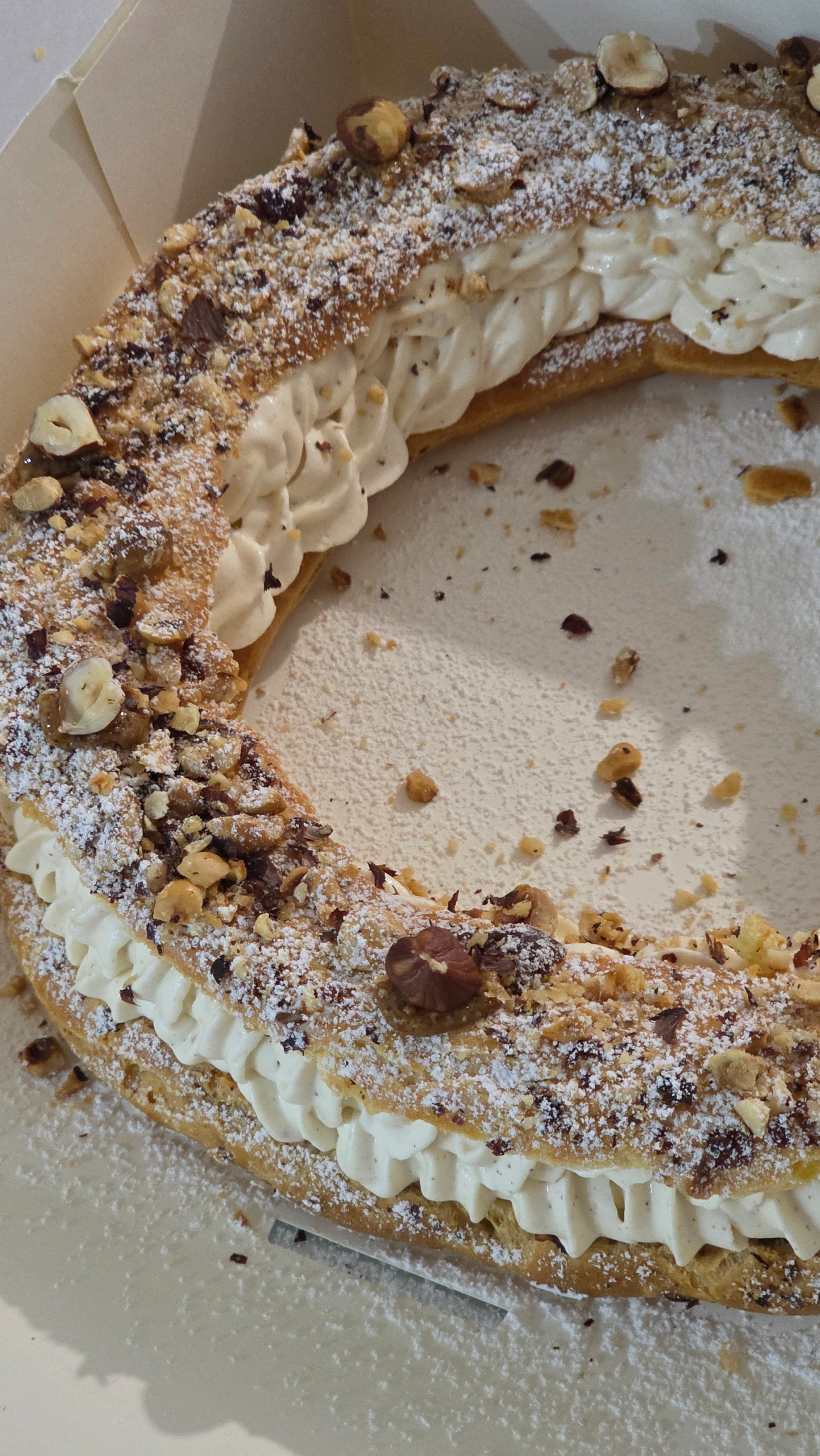 Paris Brest