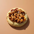 Cacahuètes caramel