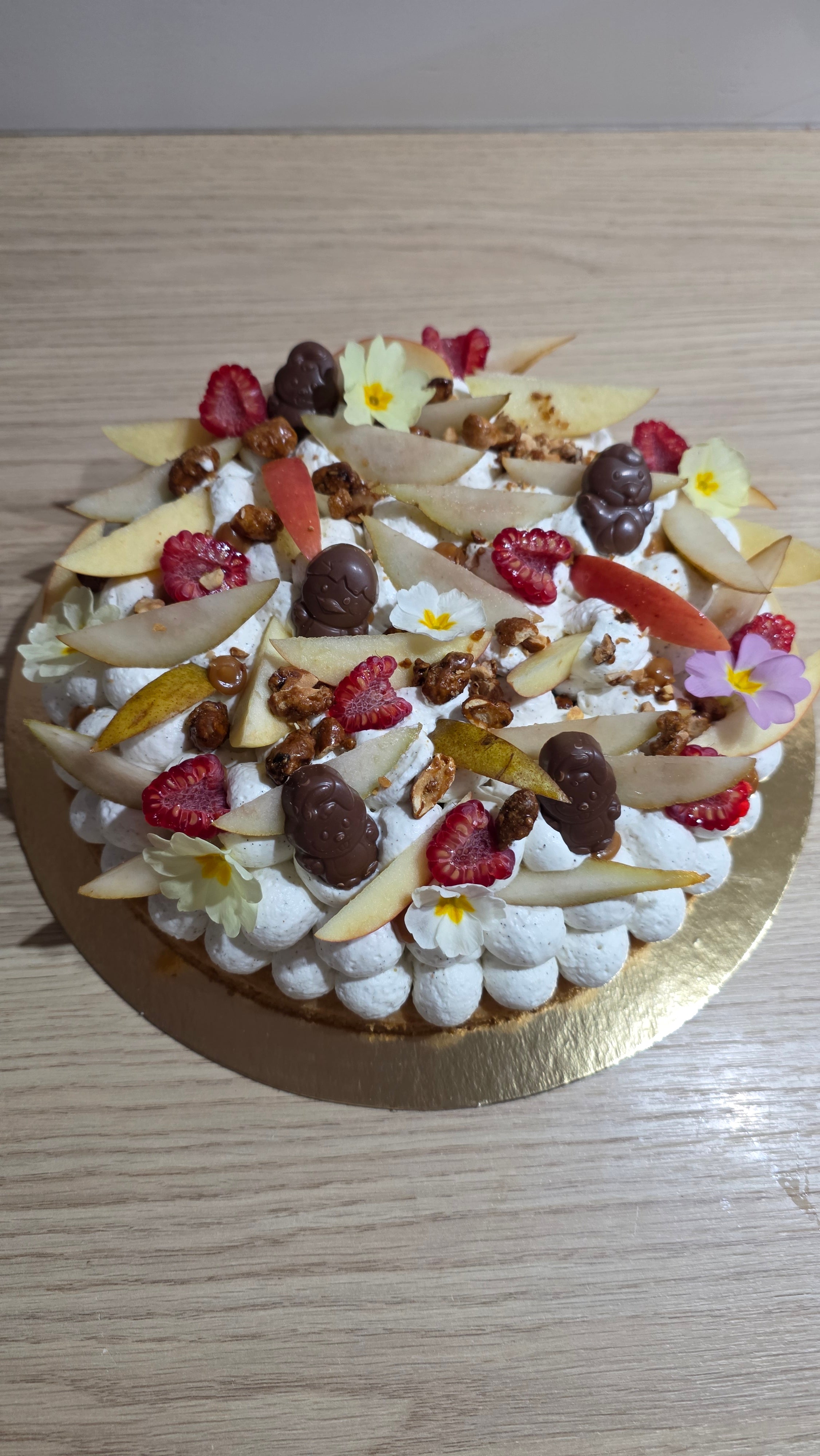 Tarte de saison