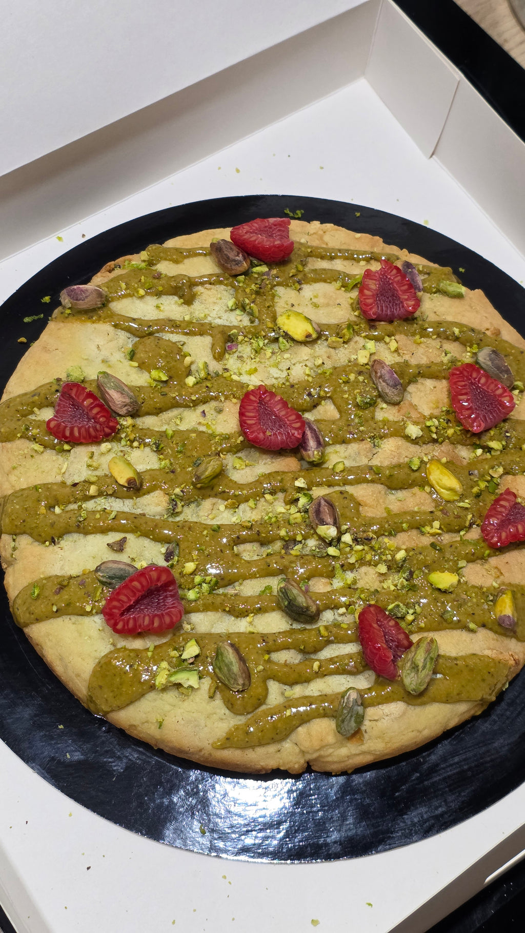 Maxi cookie